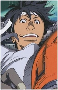 Hachirouta Hoshino (星野 八郎太)