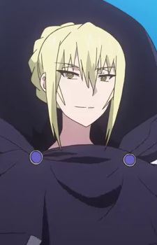 Hajimari no Mahoutsukai (始まりの魔法使い)