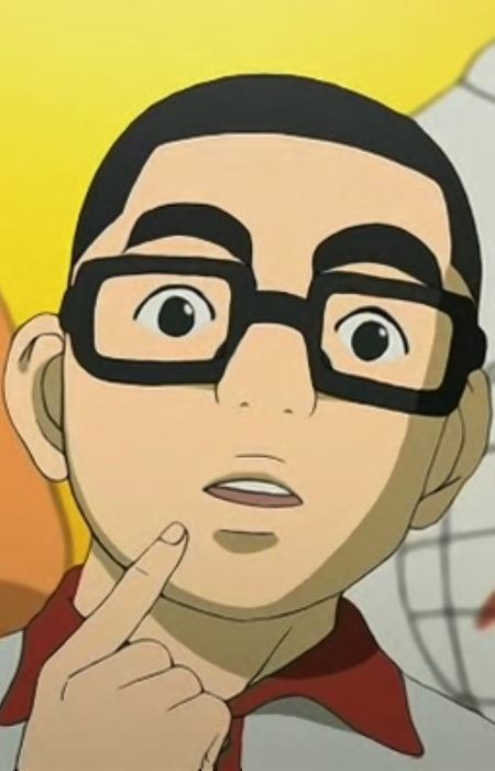 Hajime Tamiya (田宮 一)