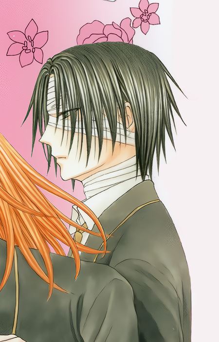 Hajime Yakumo (八雲 一)