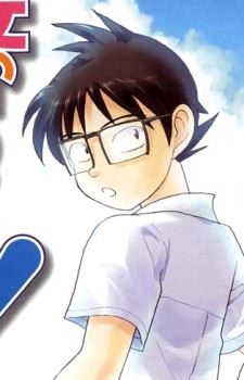 Hajime Yasaka (八坂 一)