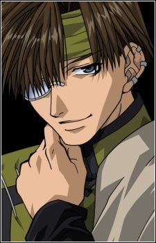 Hakkai Cho (猪 八戒)