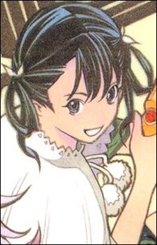 Hako Isawa (石和はこ)