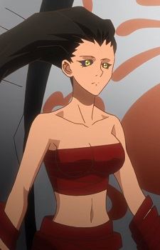 Haku Tenkun (Female) (柏天君 (女))