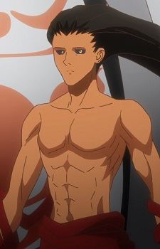 haku tenkun (male) icon