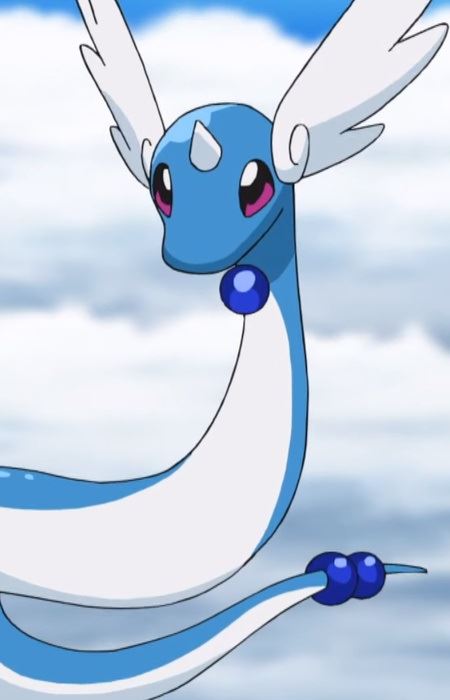 Hakuryuu (ハクリュー)