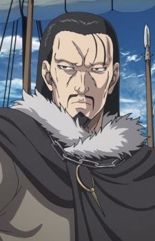 Halfdan (ハーフダン)