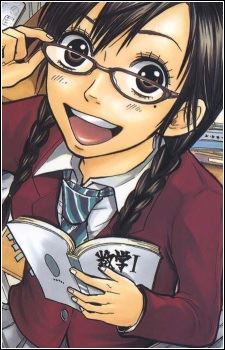 Hana Adachi (足立 花)