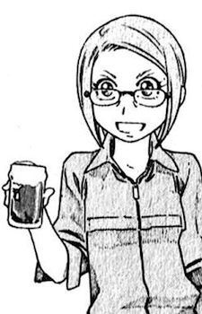 Hana Kanou (加納 はな)