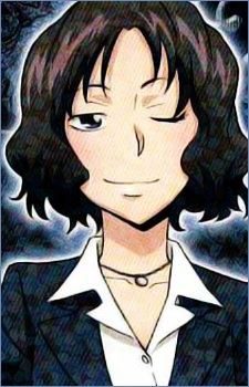 Hana Kurokawa (黒川 花)