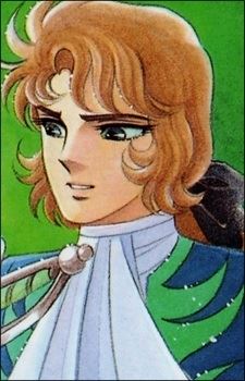 Hans Axel von Fersen (ハンス・アクセル・フォン・フェルゼン)
