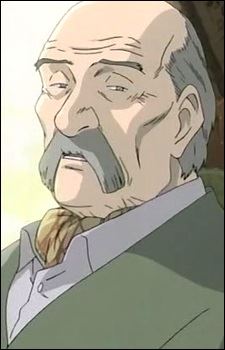Hans Georg Schuwald (ハンス・ゲオルグ・シューバルト)