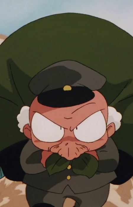 Happosai (八宝斎)