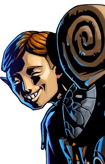 Happy Mask Salesman (しあわせのお面屋)