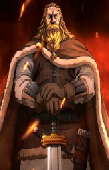 Harald (ハラルド王)