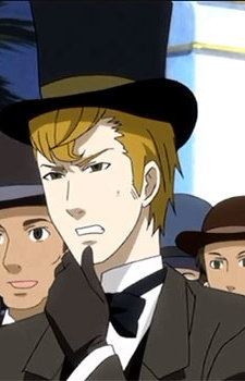 Harold West (ハロルド ウエスト)