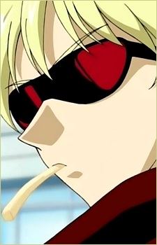 Harry McKenzie (ハリー・マッケンジー)