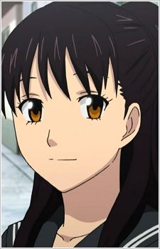 Haru Kirishima (桐島 波瑠)