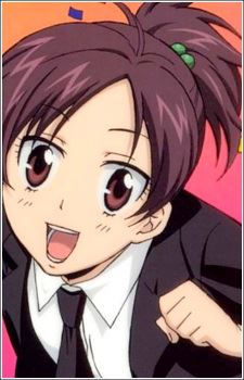 Haru Miura (三浦 ハル)