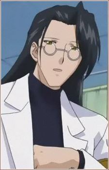 Haruaki Akai (紅尉 晴明)