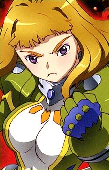 Haruka Armitage (ハルカ・アーミテージ)