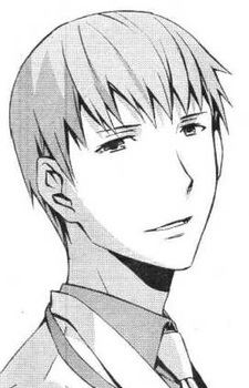 Haruki Kazama (春樹)