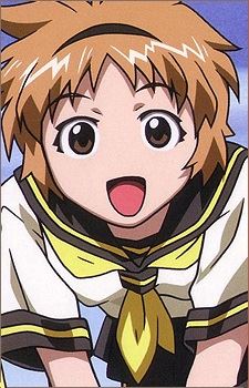 Haruko Shidou (四道はるこ)