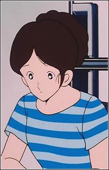 Haruko Uesugi (上杉 晴子)
