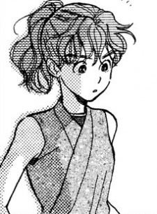 Harumi Miyoshi (三好 晴海)