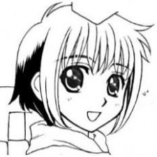 Haruna Enomoto (榎本春菜)