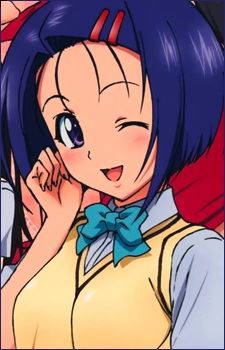 Haruna Sairenji (西連寺 春菜)