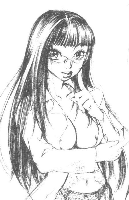 Haruna Sakurai (桜井 春菓)