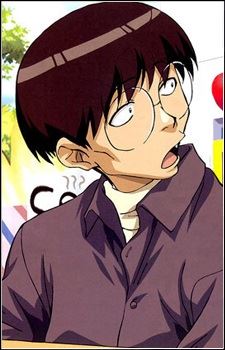 Harunobu Madarame (斑目 晴信)