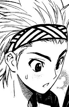 Hayao Tsugawa (津川駿)