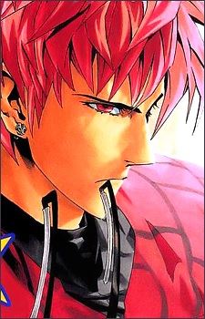Hayato Akaba (赤羽隼人)