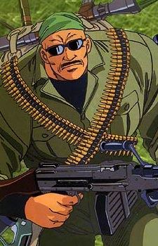 Hayato Ijuuin (伊集院 隼人)