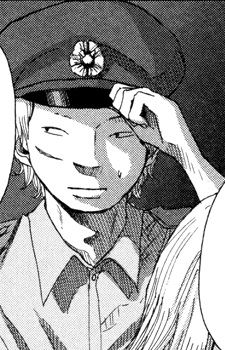 Hayato Wakamatsu 