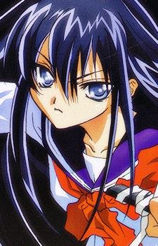 Hazuki Azuma (東 葉月)