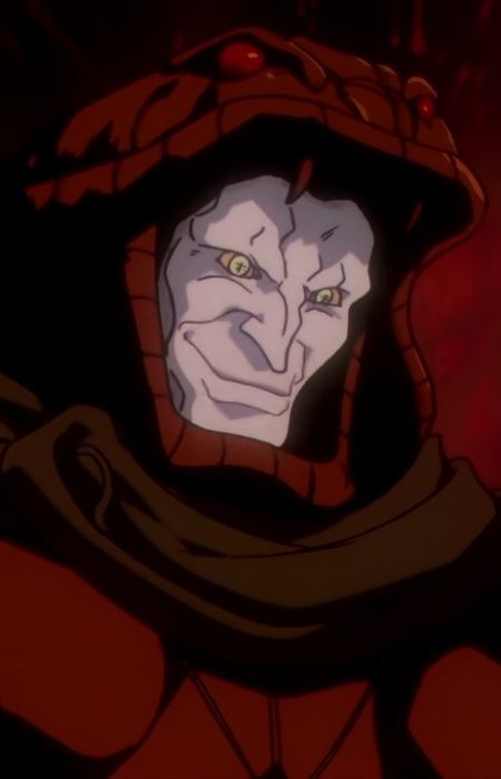 Hebi Shuryou (ヘビ首領)