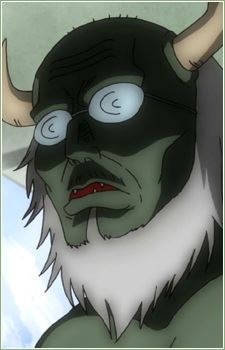Hedoro's Father (父)