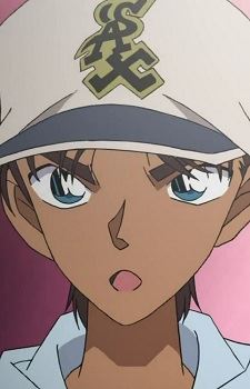 Heiji Hattori (服部 平次)