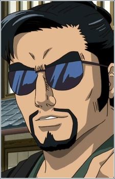 Heiji Kozenigata (小銭形平次)