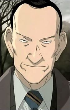 Heinrich Lunge (ハインリッヒ・ルンゲ)