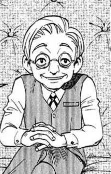 Heisuke Matsudo (松戸平介)