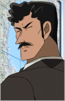 Heizou Hattori (服部 平蔵)