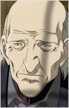 Helmut Wolf (ヘルムート・ヴォルフ)
