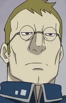 Henry Douglas (ヘンリ・ダグラス)