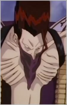 Henya Kariwa (刈羽 蝙也)