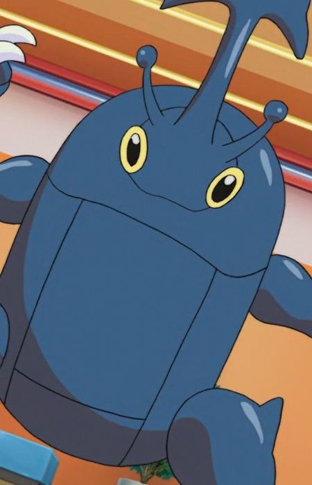 Heracross (ヘラクロス)