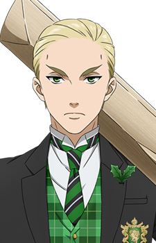 Herman Greenhill (ハーマン・グリーンヒル)